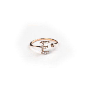 Alphabet E Ring